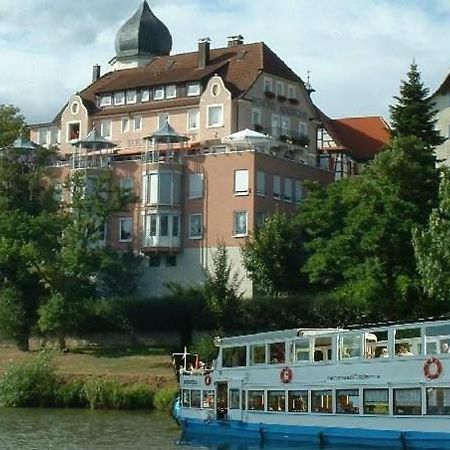 Apartments Mit Klimaanlage Am Neckarufer, Schoene Aussicht Bad Friedrichshall Esterno foto