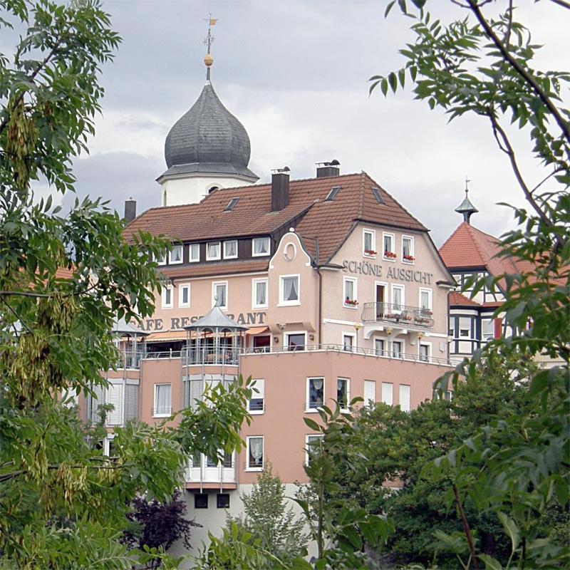 Apartments Mit Klimaanlage Am Neckarufer, Schoene Aussicht Bad Friedrichshall Esterno foto
