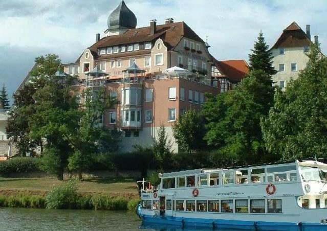 Apartments Mit Klimaanlage Am Neckarufer, Schoene Aussicht Bad Friedrichshall Esterno foto